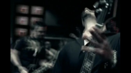 Papa Roach - Getting Away With Murder