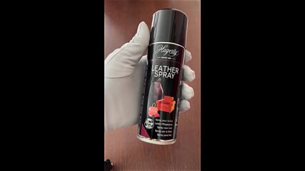 ✨hagerty Leather Spray