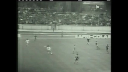 1979 Dinamo Bucharest (romania) 2 -eintracht Frankfurt (west Germany) 0 uefa Cup