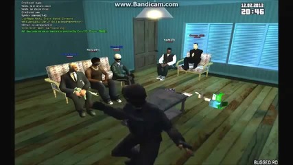 Harlem Shake Samp Xd