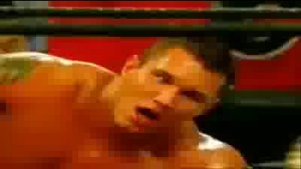 Wwe - Extreme Rules 2009 - Batista Vs Randy Orton Promo