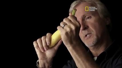 Титаник 100: Теорията за банана, дискусия с Джеймс Камеран