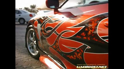 Toyota Supra Tuning and Drift 