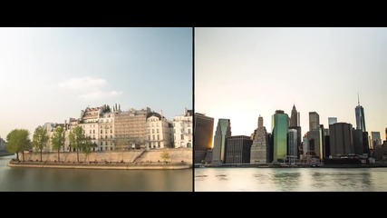 Париж срещу Ню Йорк - разликите