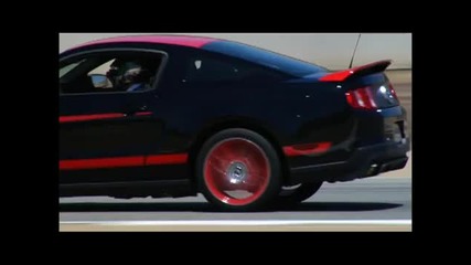 Mustang Boss 302 