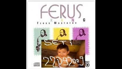 Ferus Mustafov - 1996 - 3.cocek senator