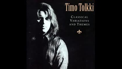 Timo Tolkki - Fire Dance Suite