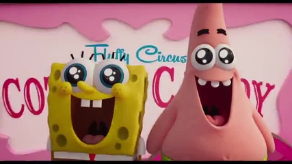 The Spongebob Movie: Sponge Out of Water Official International Trailer #1 (2015) - Movie Hd