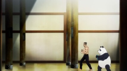 Jujutsu Kaisen (2020) / Джуджуцу войни - 16