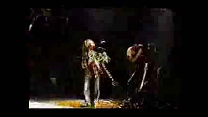 Nirvana - Blew Live