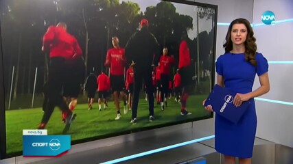 Три контроли на ЦСКА в каналите на DIEMA XTRA