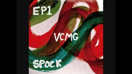 Vcmg( Vince Clarke and Martin L. Gore) - Spock (original mix)2012