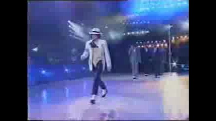 Michael Jackson - Smooth Criminal Livedange