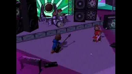 Alvin The Chipmunks - California (hq)