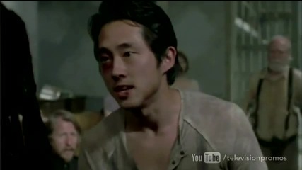 The Walking Dead 3x10 "home" - Промо