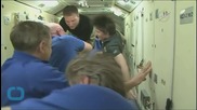 Astronaut Shows How to Keep up Your Hygiene in Space