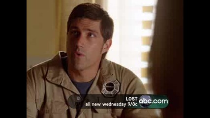 5х14 Lost - The Variable - New Abc Promo