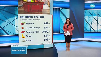 Новините на NOVA (20.06.2025 - централна емисия)