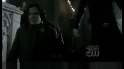 Supernatural - Jensen Ackles - Season 4 Finale