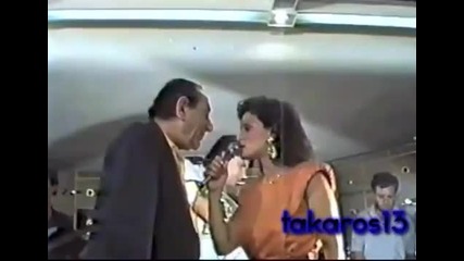 Stratos Dionisiou Apanio Live