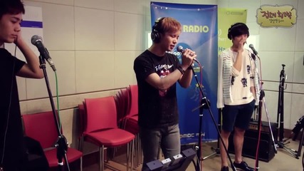 Mblaq - Celebrate ( Radio Live ) + Превод