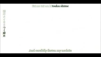 Angel Beats Opening