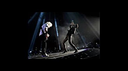*2016* Queen + Adam Lambert - I Want To Break Free ( Live Edit )