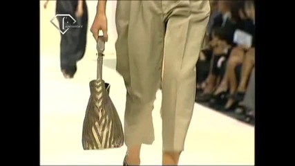 fashiontv Ftv.com - Maryna Linchuk+victorya Sasonkina - Models - S S 09 - Milan 
