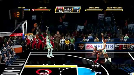 Преглед на играта : Nba Jam 