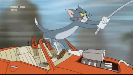 Tom and Jerry The Fast and the Furry [bgaudio] / Том и Джери Бързи и Космати [бг аудио] - - парт - 3