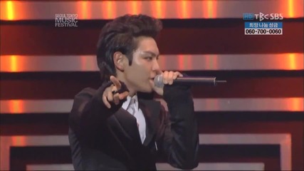 Big Bang - Lies (110102 Seoul - Tokyo Music Festival) (hd-720p)
