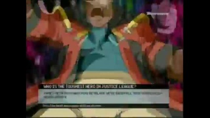 Beyblade G - Revolution Episode 50