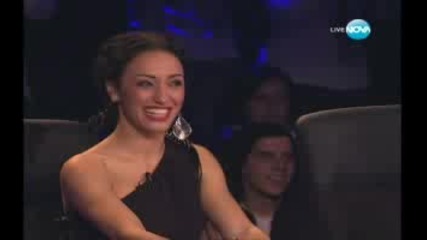 X Factor - елиминации Voice Of Boys 09.11.2011