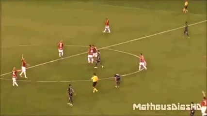 Leandro Damiao 2011 - The Living Legend - Hd