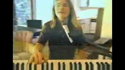 hanson Mmm bop 