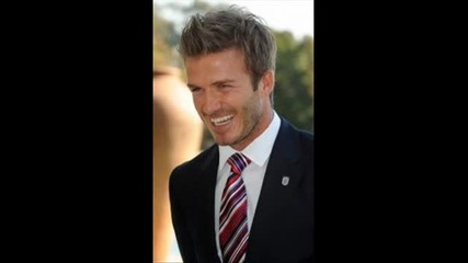david beckham fotos - Youtube