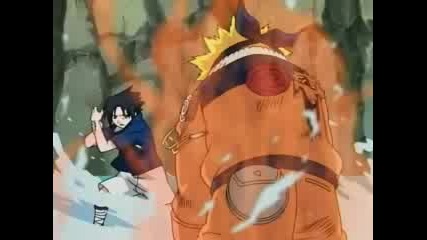 Naruto Vs Sasuke - Bring Me To Life