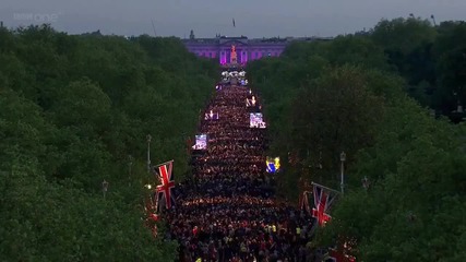 Промо: Kylie Minogue - Medley * Live @ The Diamond Jubilee Concert * H D *