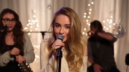 Disney Holiday Sessions - Sabrina Carpenter - Silver Nights