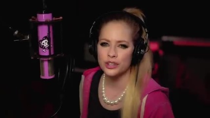 Avril Lavigne - Fly for Special Olympics
