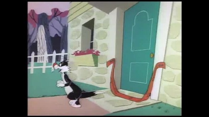 Tweety And Sylvester - Red Riding Hoodwinked 