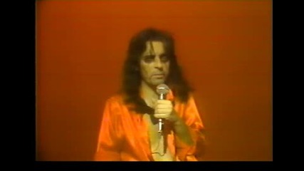 Alice Cooper - Only Women Bleed