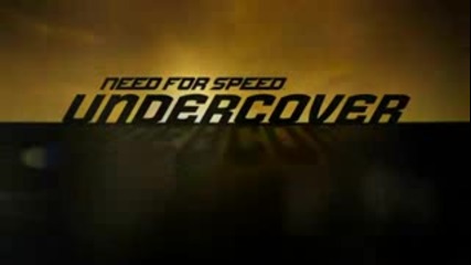 Nfs Undercover - Cadillac Cts - V Trailer