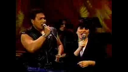 Linda Ronstadt - All My Life Aaron Neville