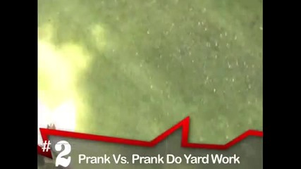 Most Awesome Waterfall Pranks 