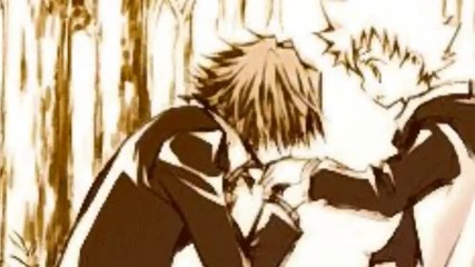 Yamamoto X Tsuna X Gokudera