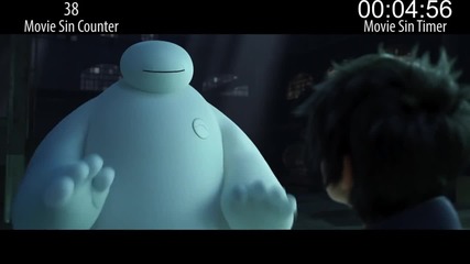 Everything Wrong With Big Hero 6