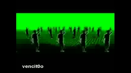 3d disco dance