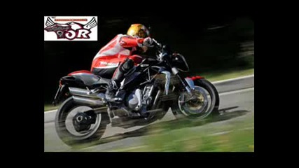 2008 Mv Agusta Brutale 1078rr Walk Around And Onboard Teaser