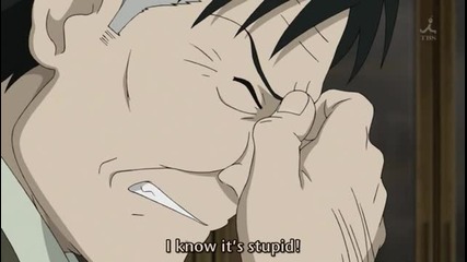 Fullmetal Alchemist Brotherhood - 05 Part 1